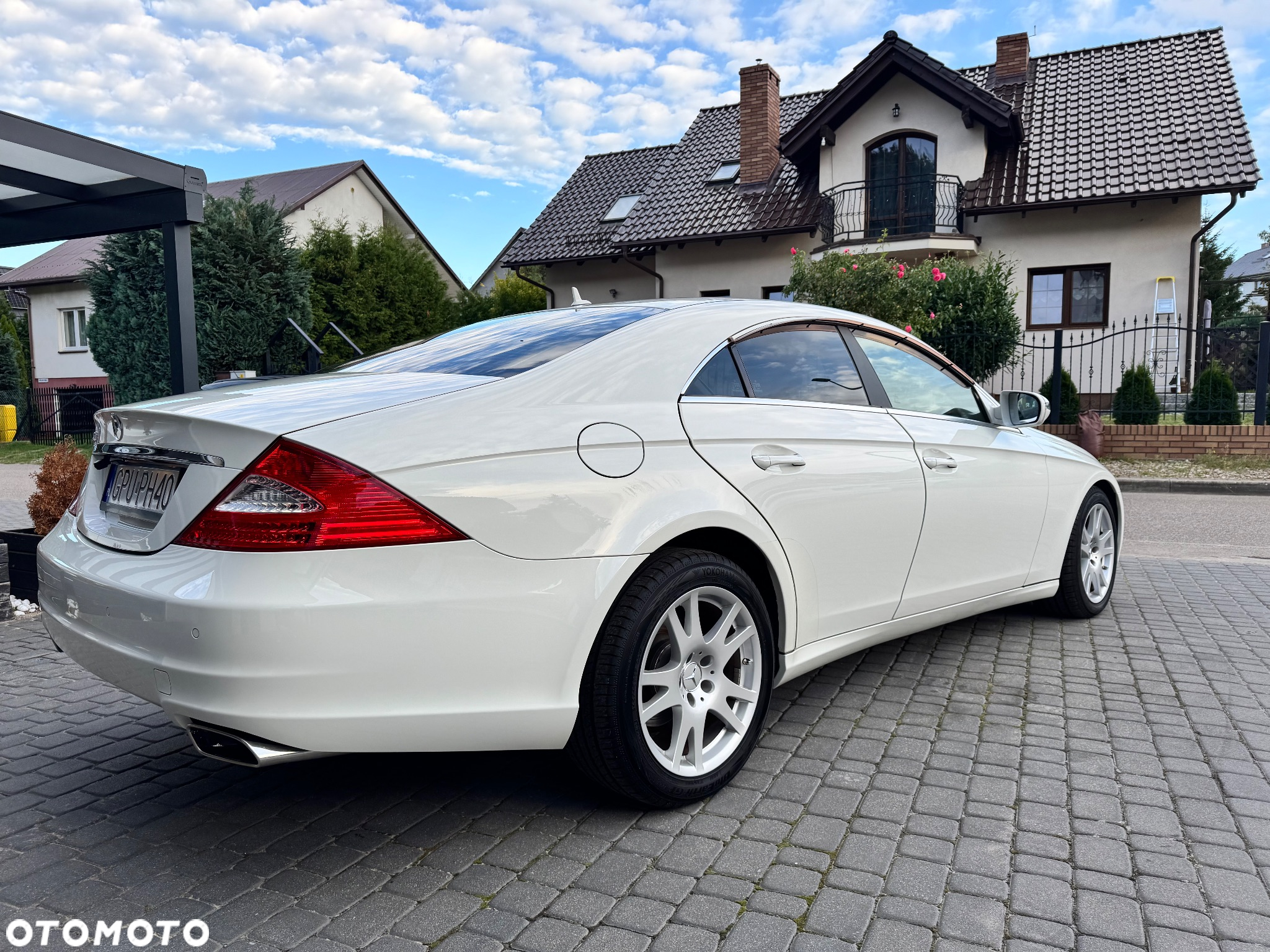 Mercedes-Benz CLS 350 7G-TRONIC - 11