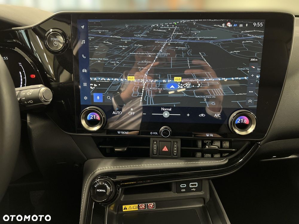 Lexus NX - 25