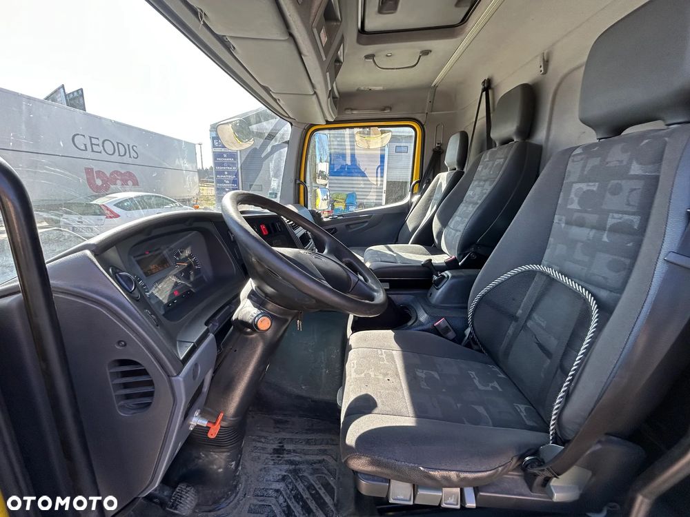 Mercedes-Benz ATEGO 1518L - 10
