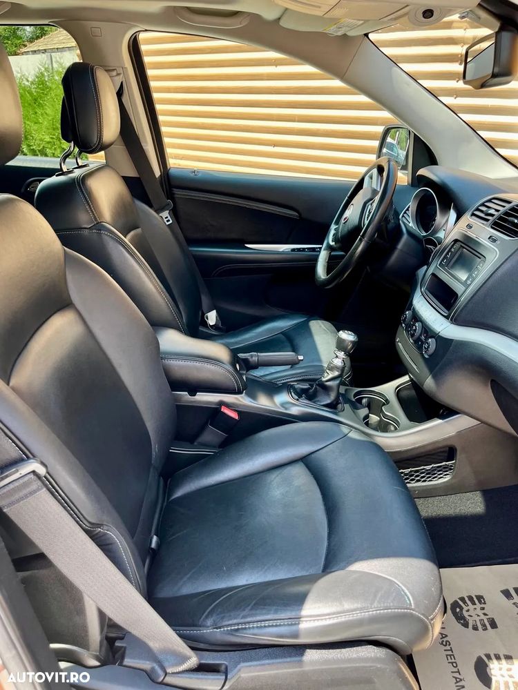 Fiat Freemont 2.0 Multijet 16V DPF Urban - 7