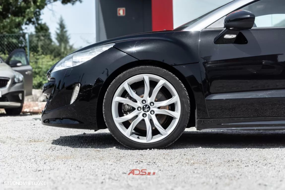 Peugeot RCZ 1.6 THP - 6