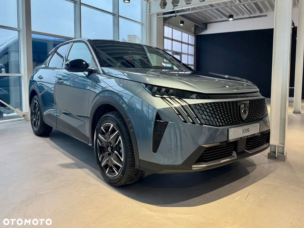 Peugeot 3008 1.2 PureTech mHEV GT E-DCS6
