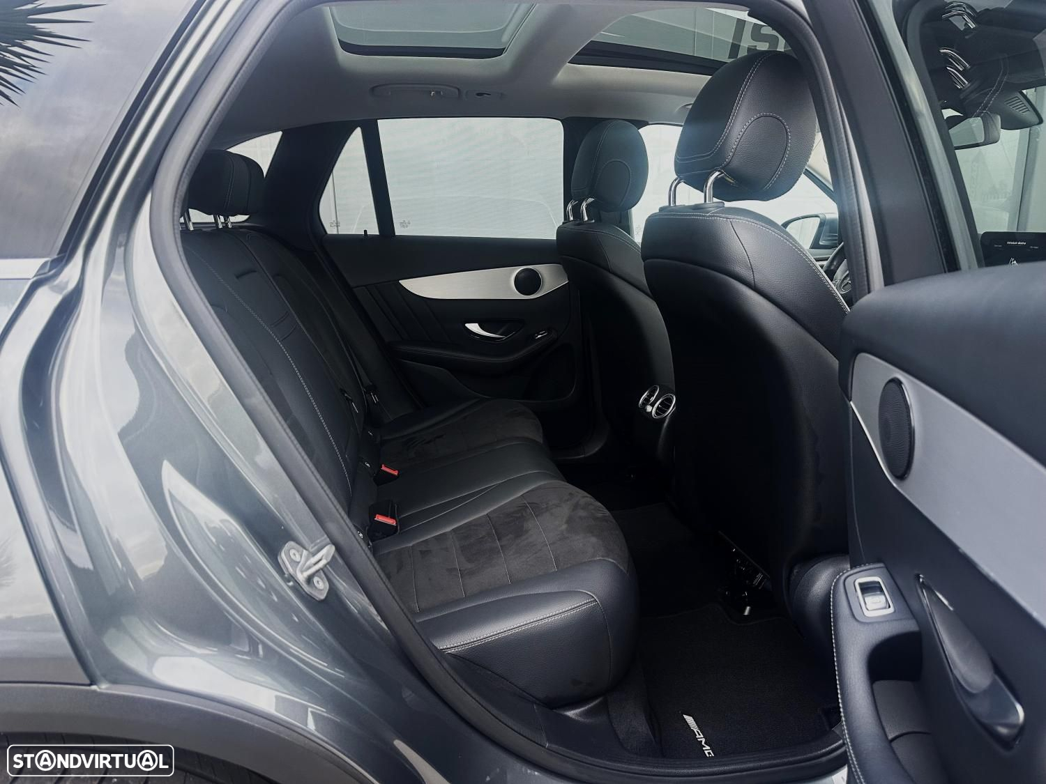 Mercedes-Benz GLC 250 d AMG Line 4-Matic - 25