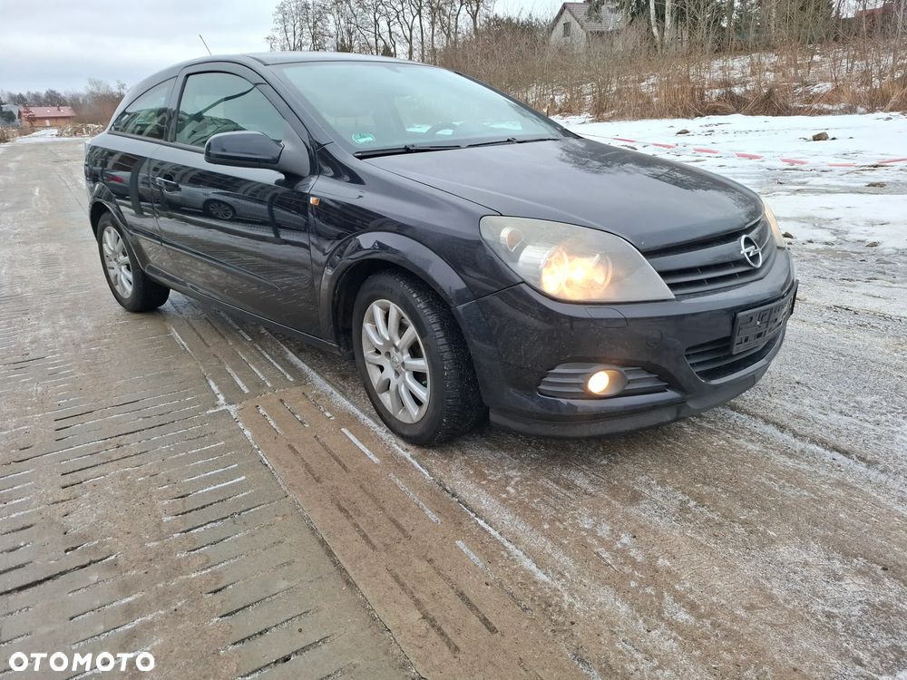 Opel Astra 1.8 16V Edition 1 - 5