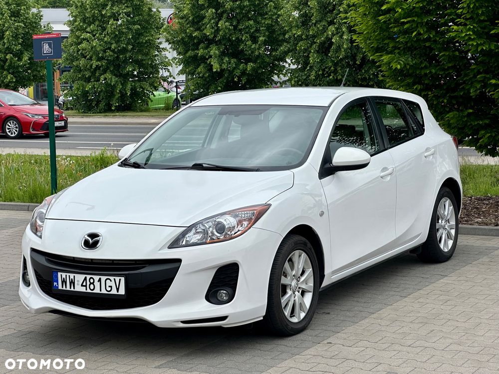 Mazda 3 2.0 Exclusive + - 8
