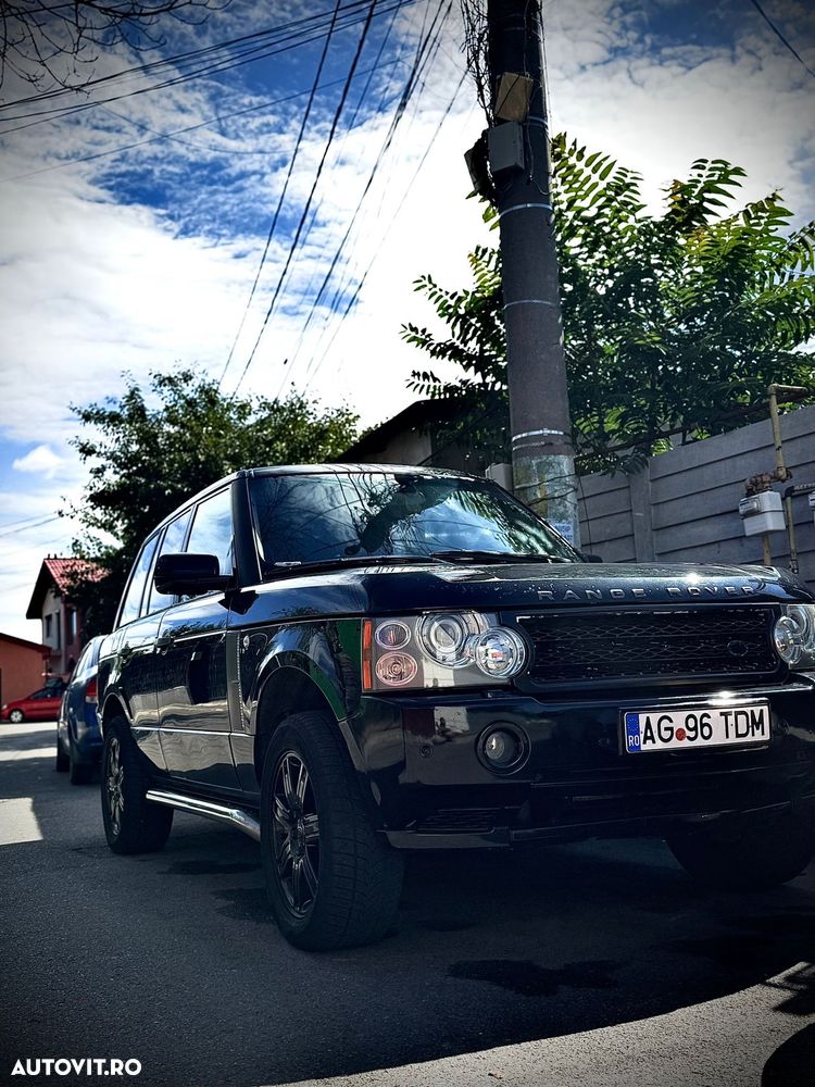 Land Rover Range Rover Vogue - 3