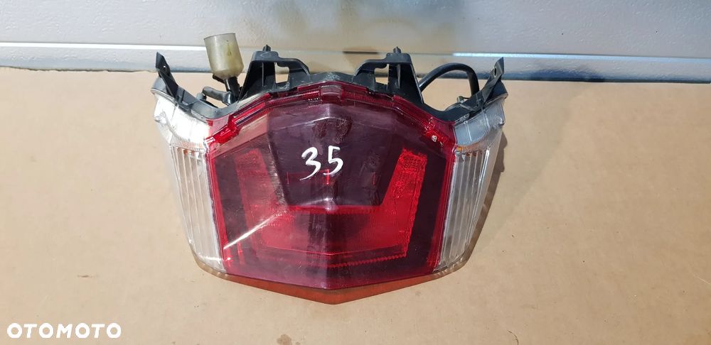 Honda Forza 125 14-17 Lampa Tylna Tył