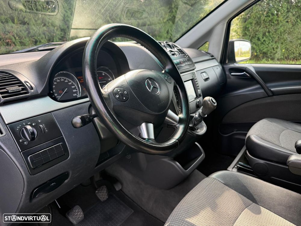 Mercedes-Benz Viano 2.2 CDI Trend - 12