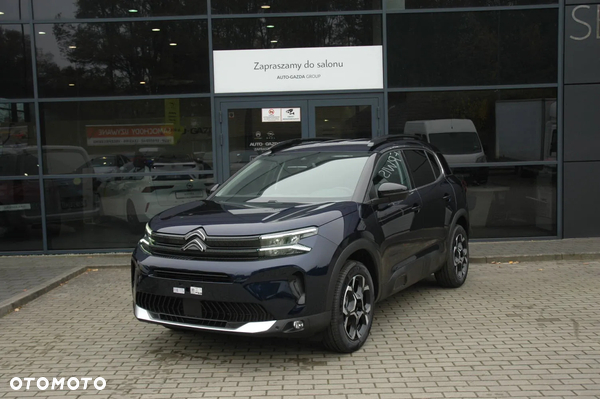 Citroën C5 Aircross 1.2 mHEV Max eDCT6