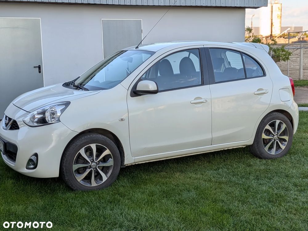Nissan Micra - 25
