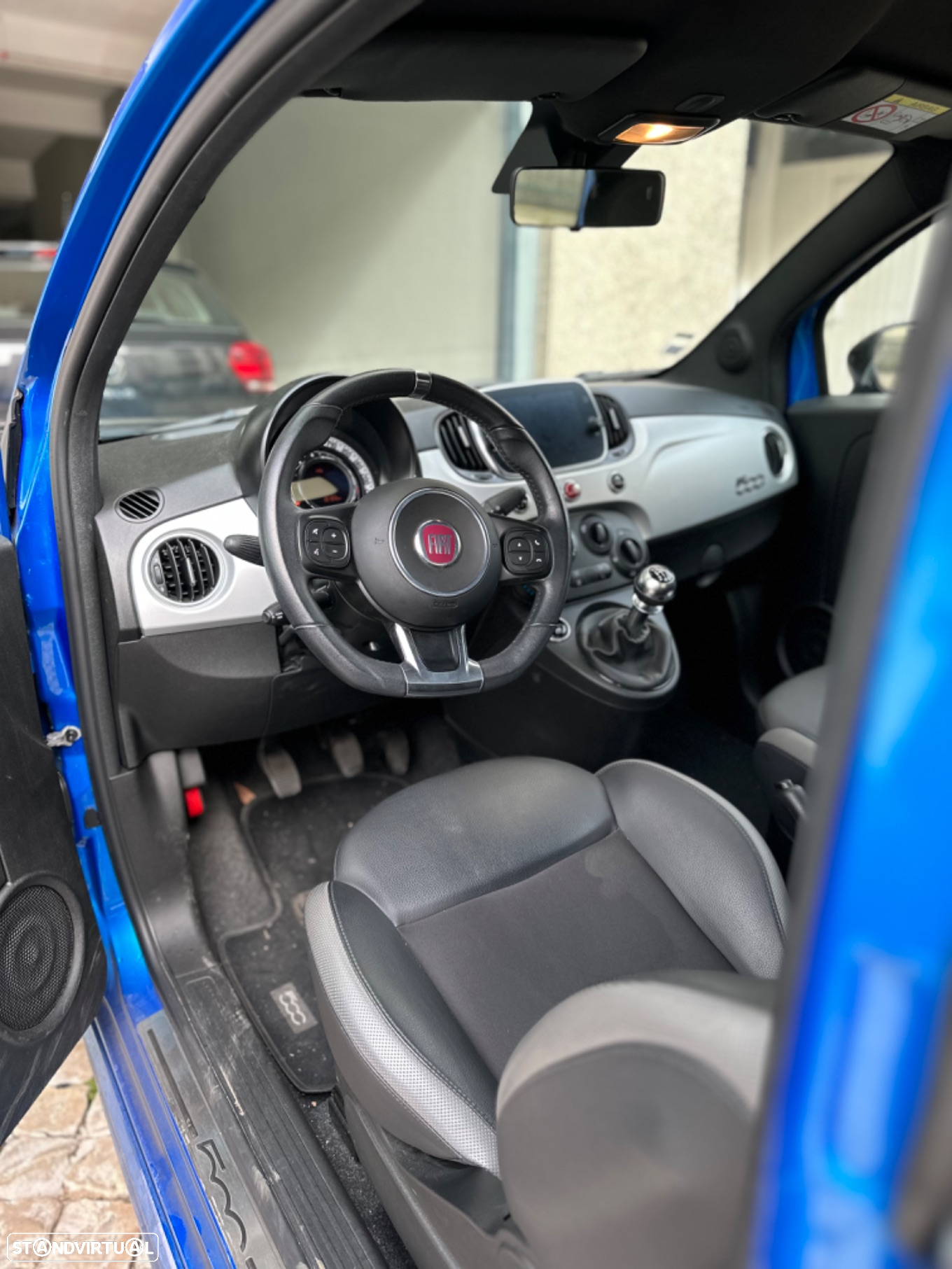 Fiat 500 1.0 Hybrid Connect - 13