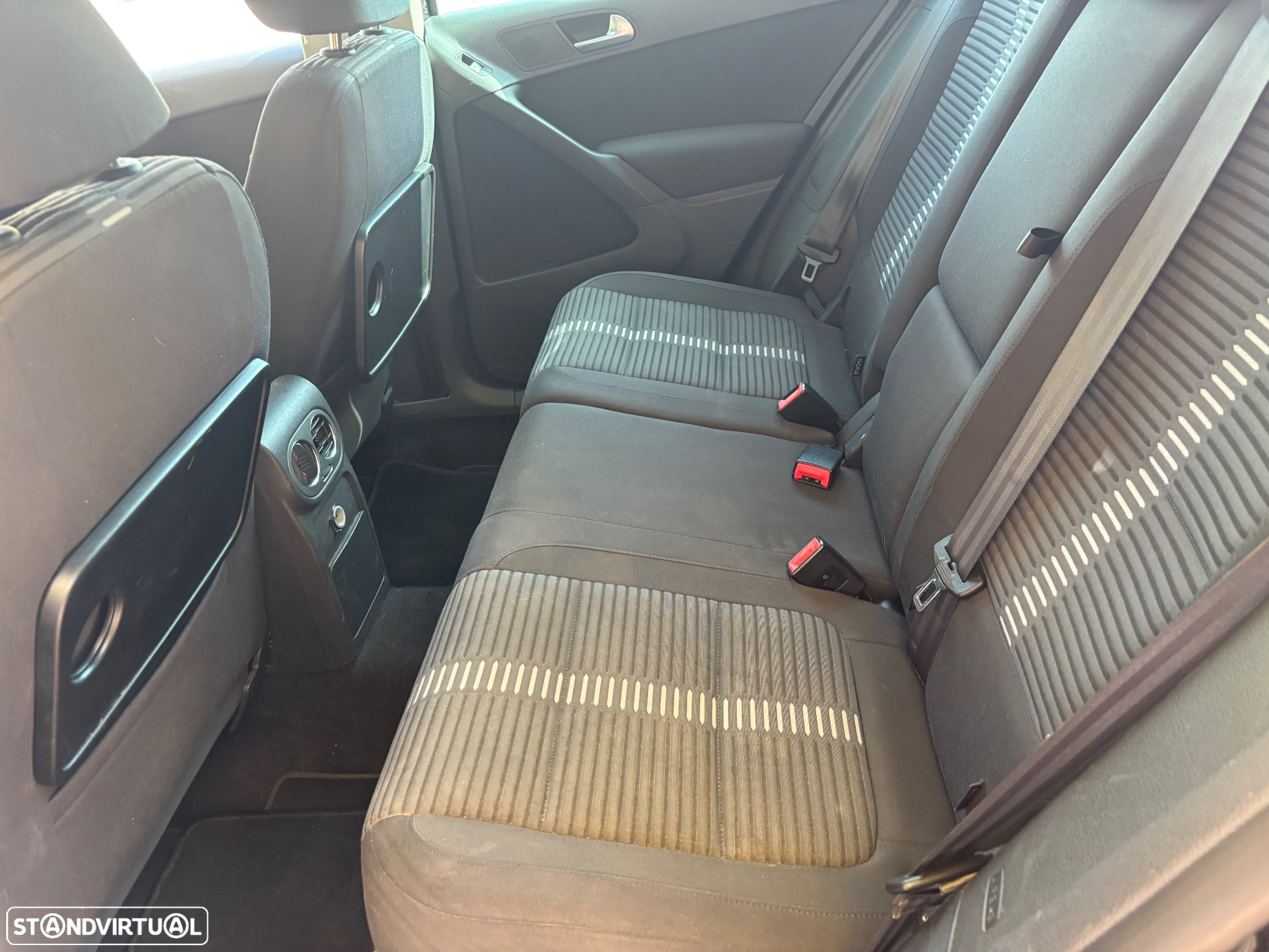 VW Tiguan 1.4 TSI Trend BlueMotion - 15