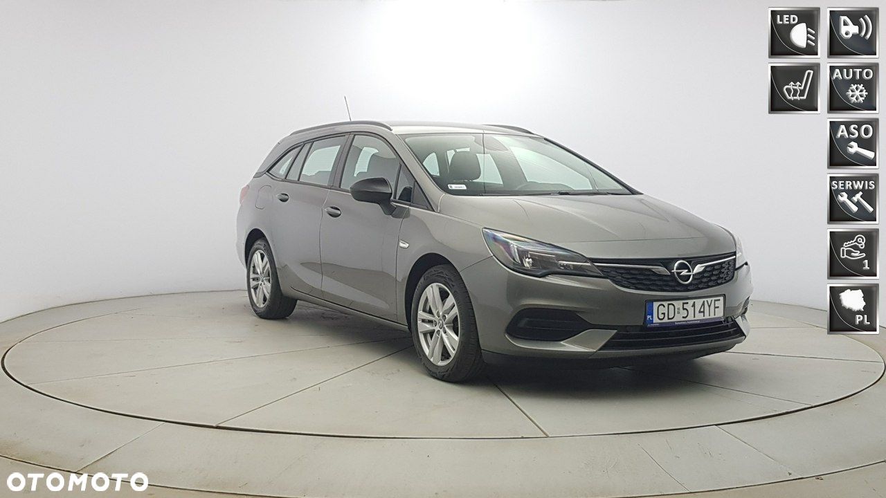Opel Astra - 1