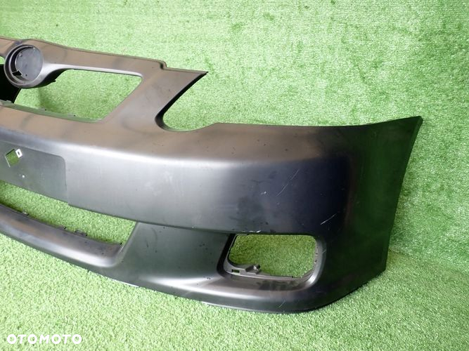 TOYOTA COROLLA E12 SPORT TS LIFT 04-06 zderzak przedni przód - 3