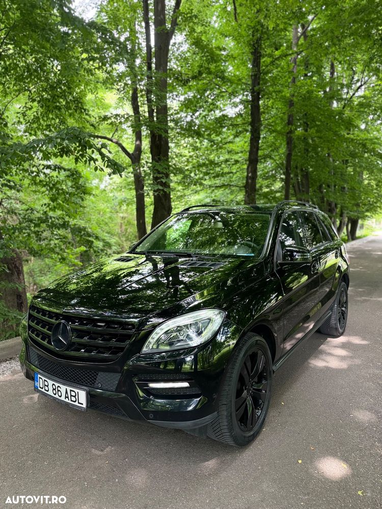 Mercedes-Benz ML - 26