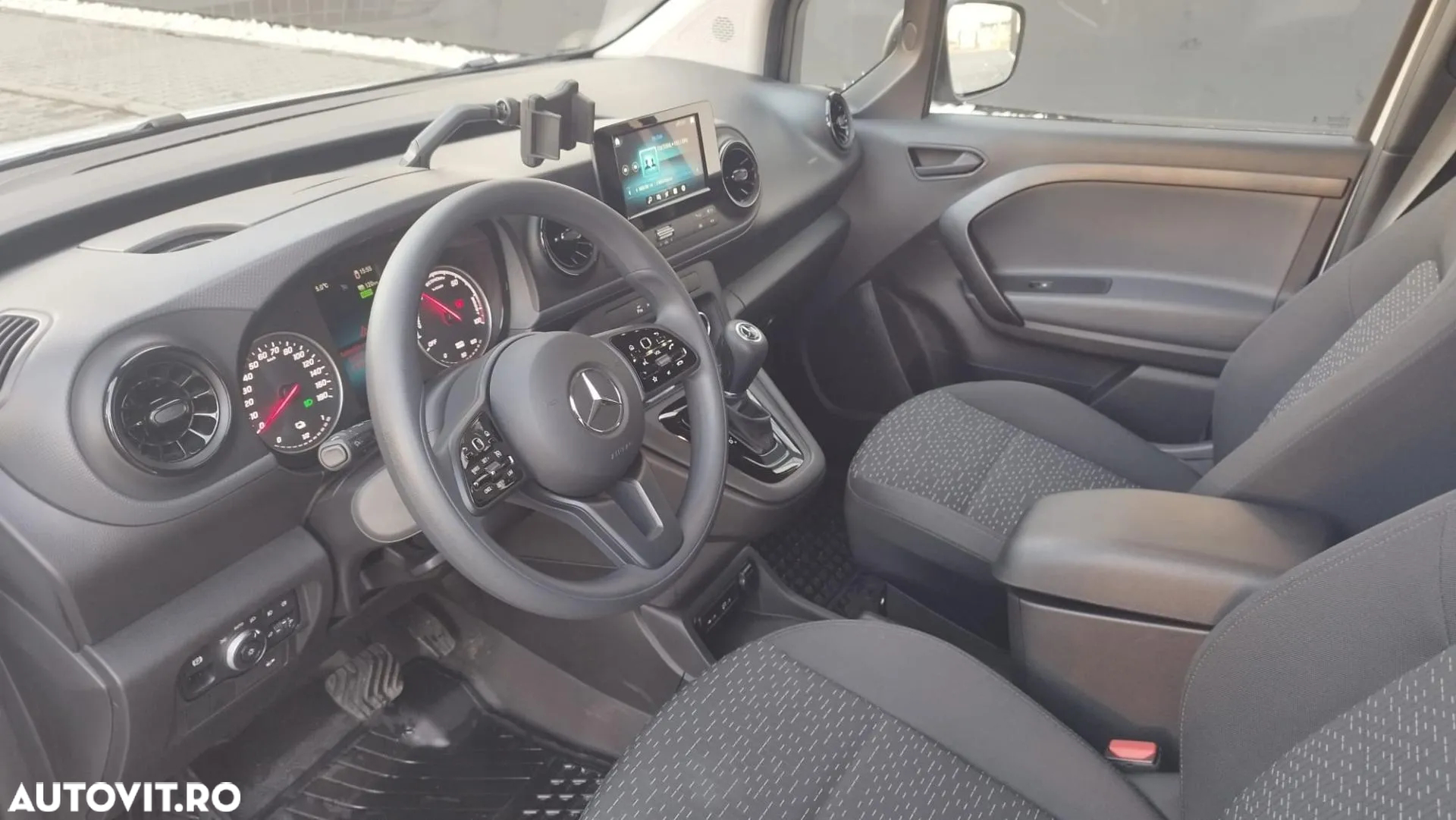 Mercedes-Benz eCitan Furgon 111L - 6