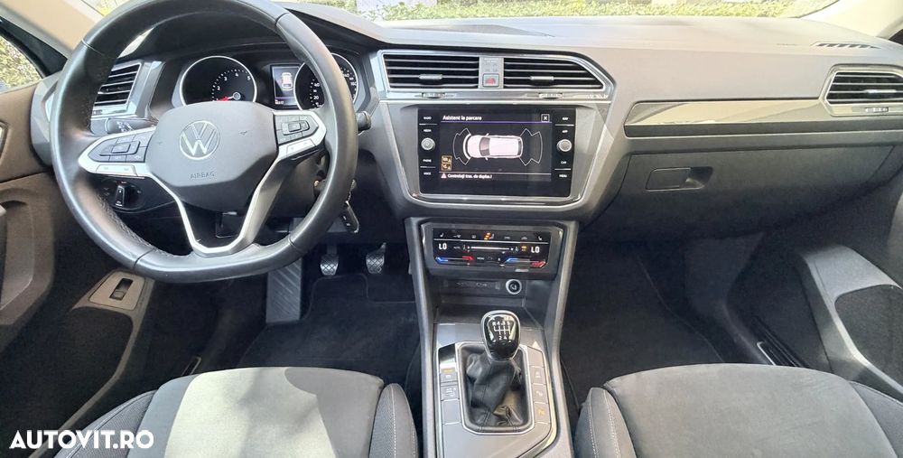 Volkswagen Tiguan 1.5 TSI OPF Life - 24