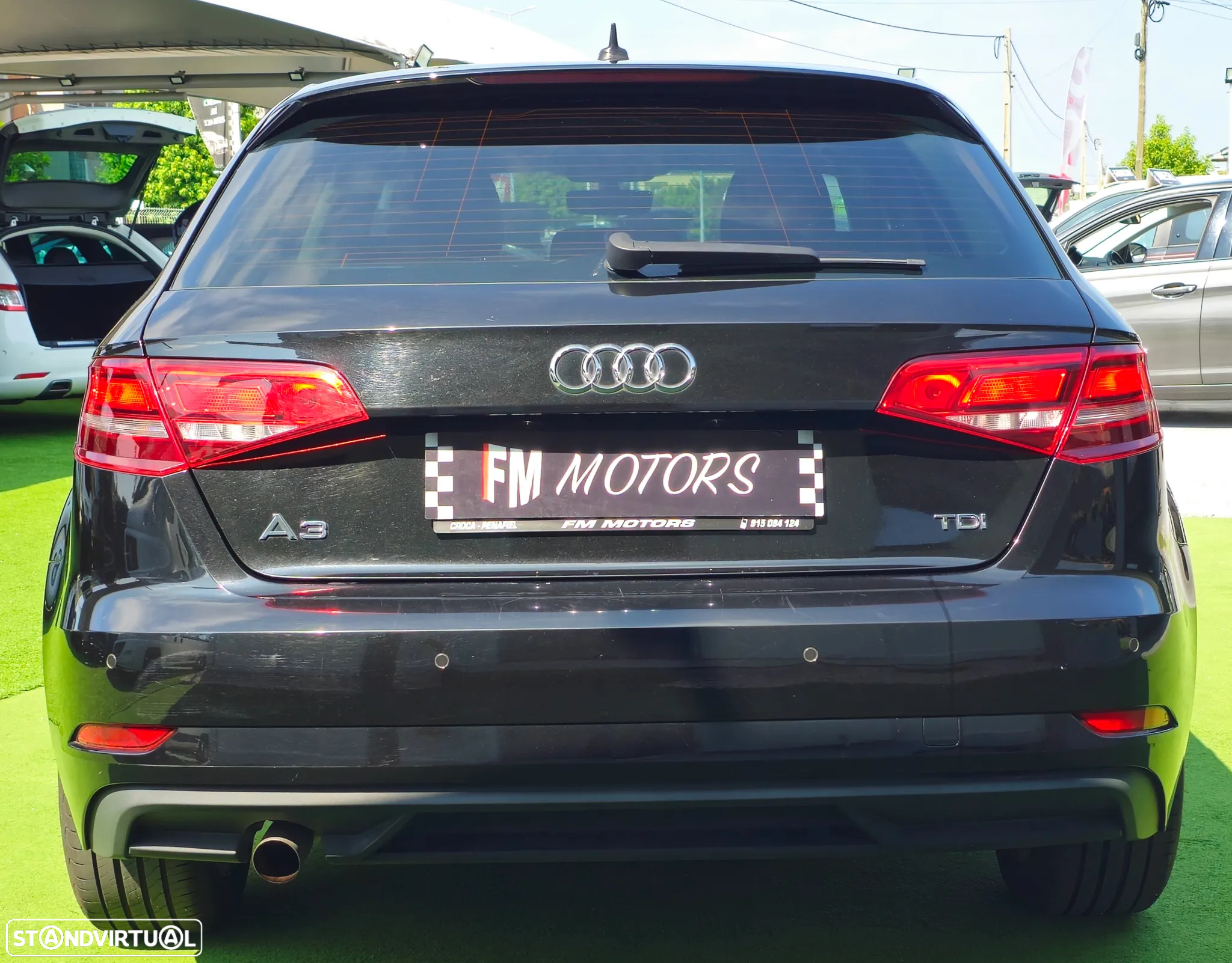 Audi A3 Sportback 1.6 TDI - 28