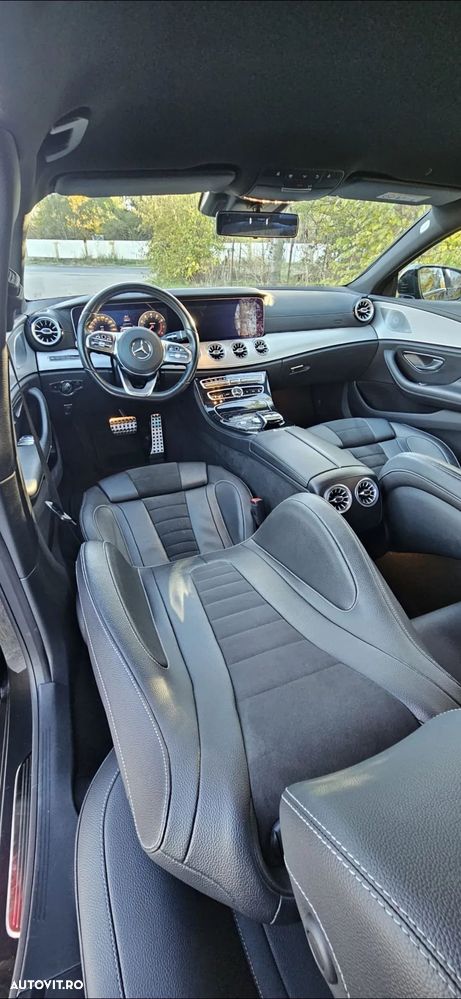 Mercedes-Benz CLS 450 4MATIC Aut - 9