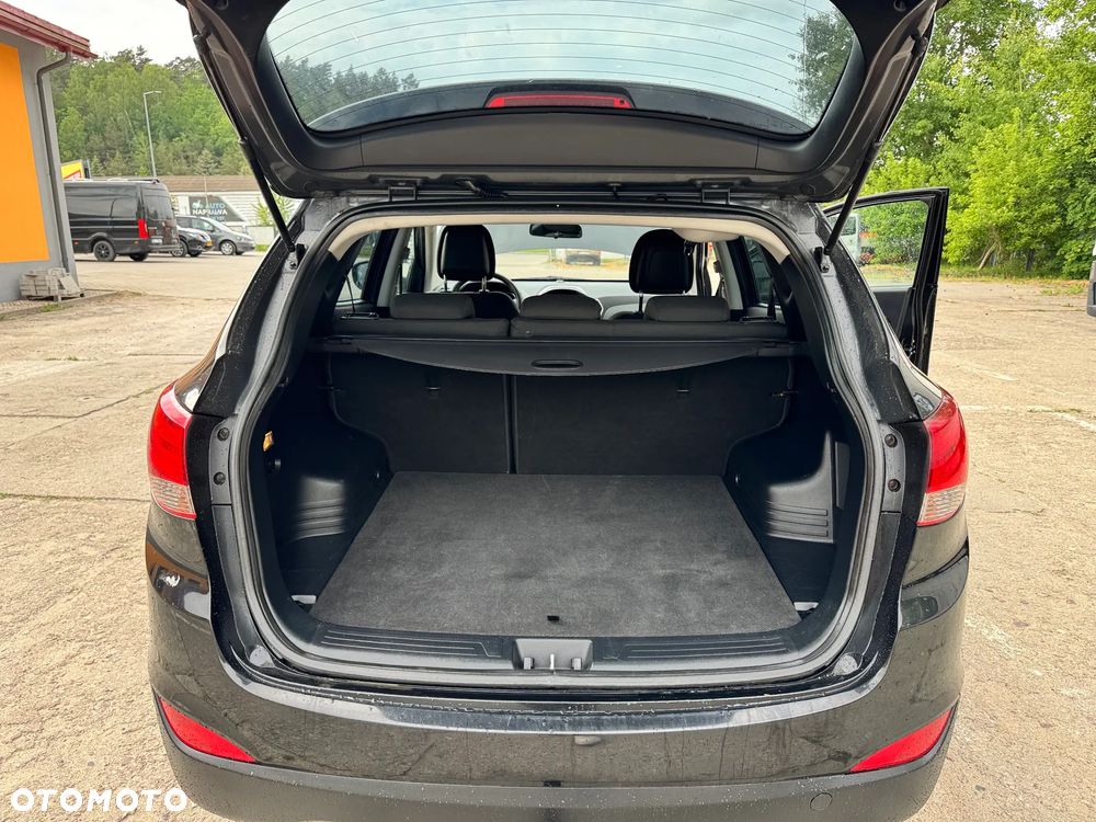 Hyundai ix35 1.6 2WD blue Comfort - 33
