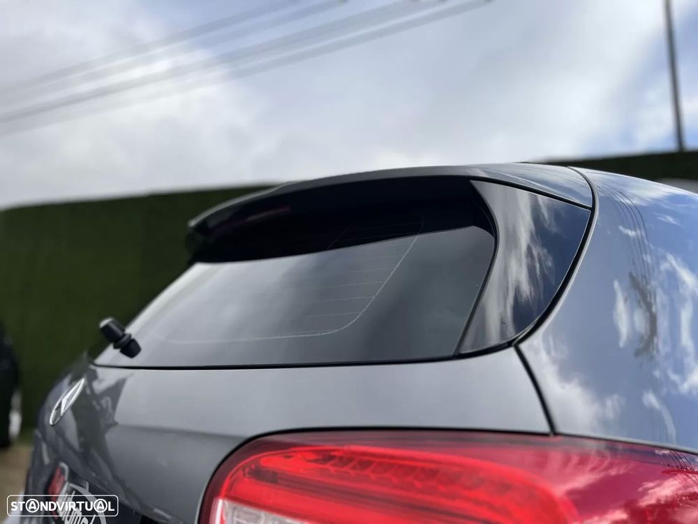 Mercedes-Benz A 180 CDI BE Edition Urban - 10