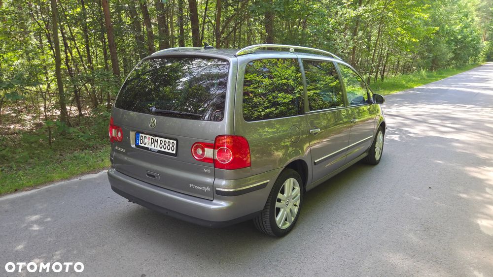 Volkswagen Sharan 2.8 V6 Highline - 8