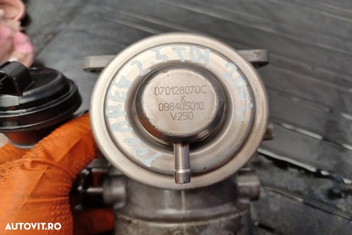 Egr TDI 070128073 070128073 Volkswagen VW Touareg generatia 1 7L [200 - 8