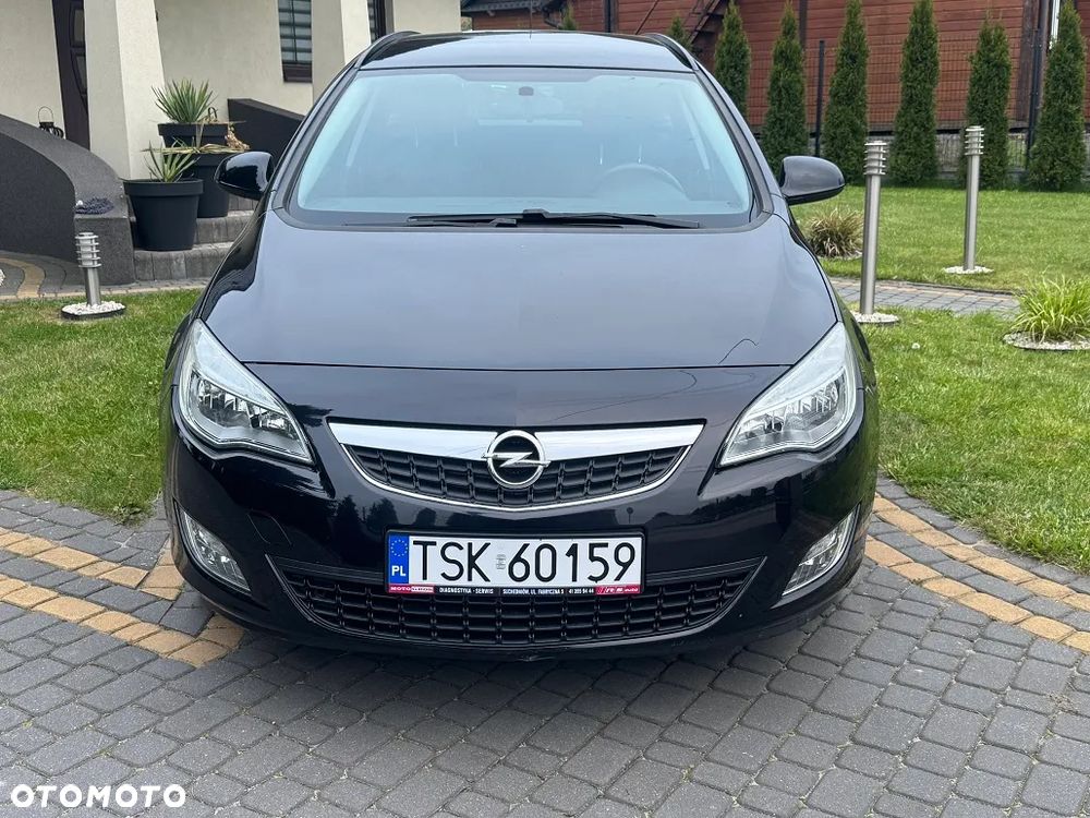 Opel Astra 1.4 Turbo - 2