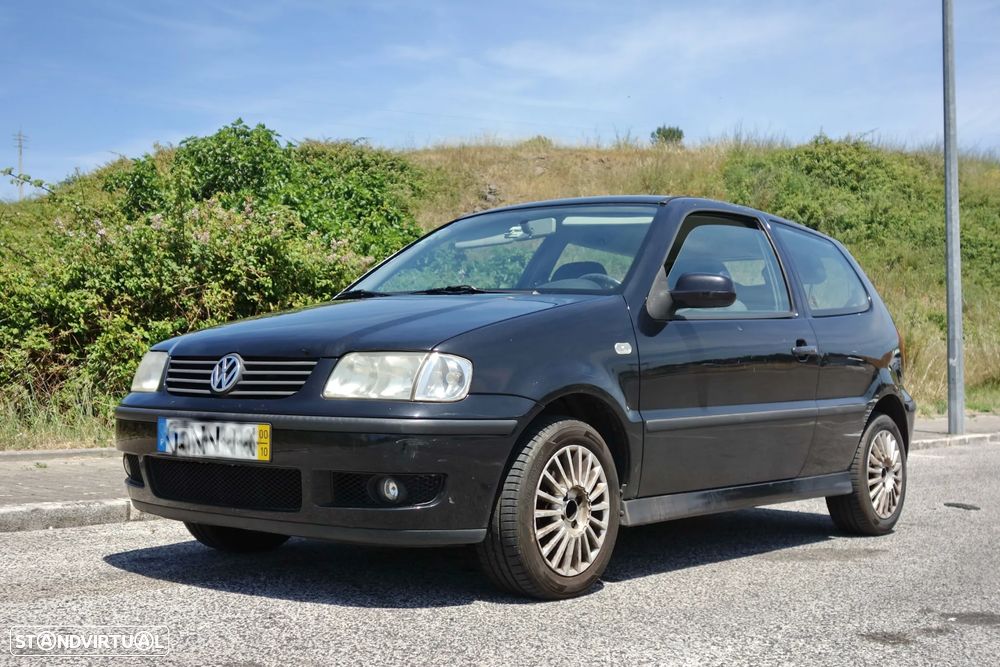 VW Polo 1.4 TDi Trendline - 4