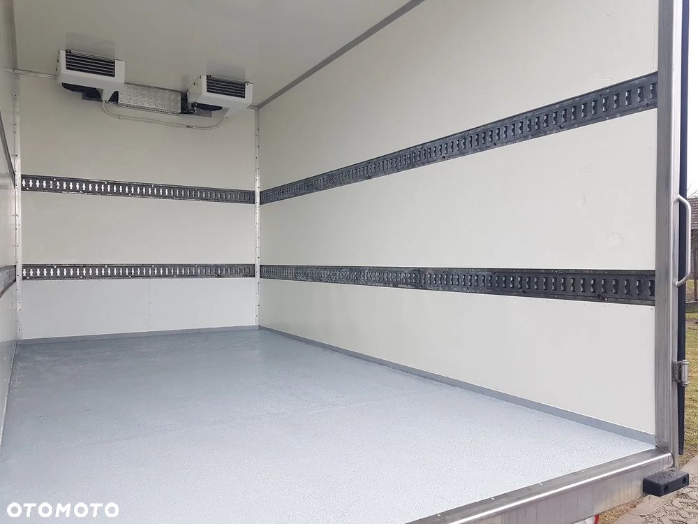 Mercedes-Benz Sprinter CHŁODNIA IZOTERMA 8EP AGREGAT ZANOTTI 4,22x2,15x2,30 KLIMA 314 CDI - 26