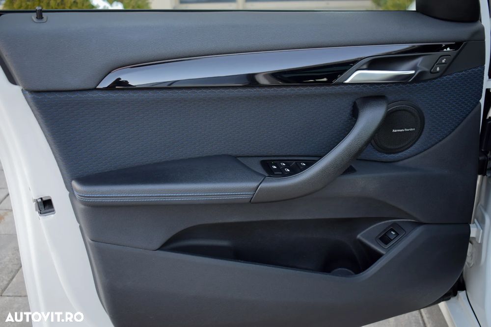 BMW X1 xDrive25d Aut. M Sport - 28