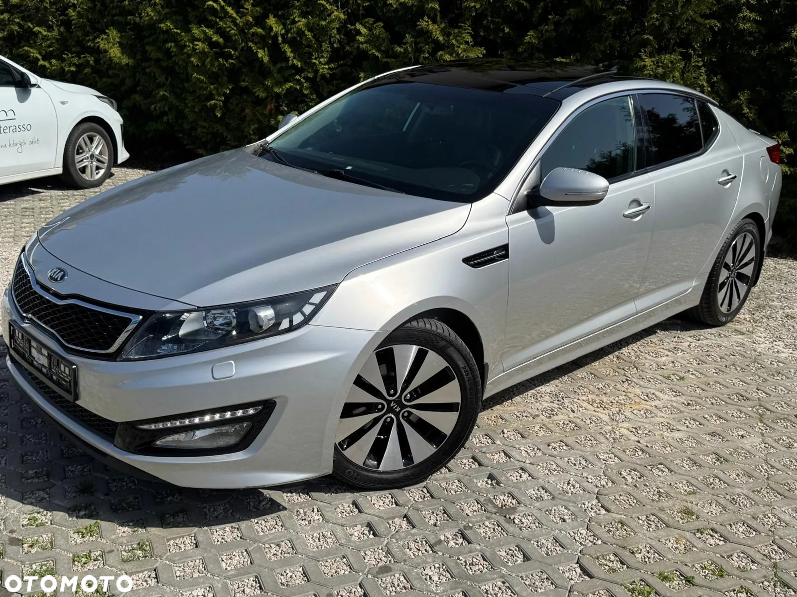 Kia Optima 2.0 Hybrid XL - 32