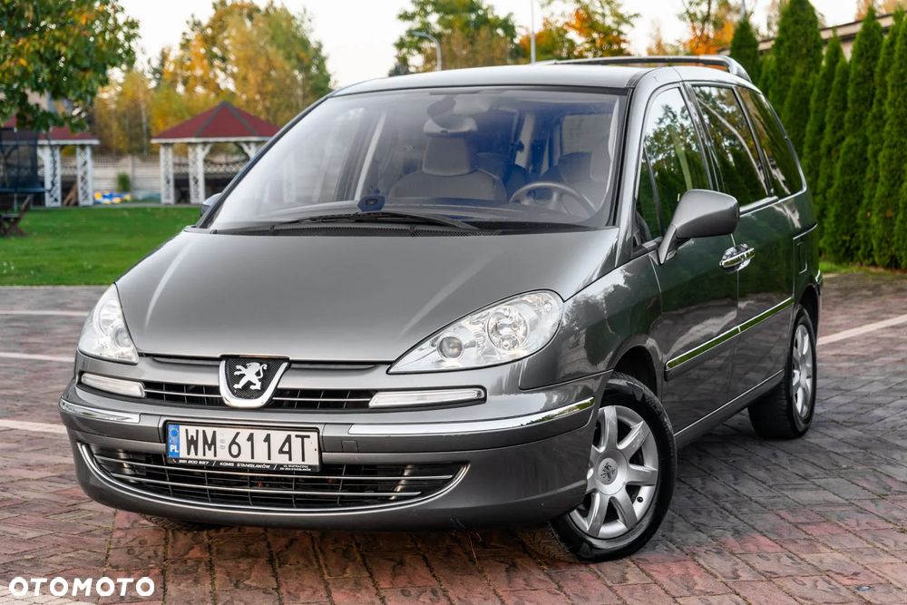 Peugeot 807 2.0 HDi Premium - 1