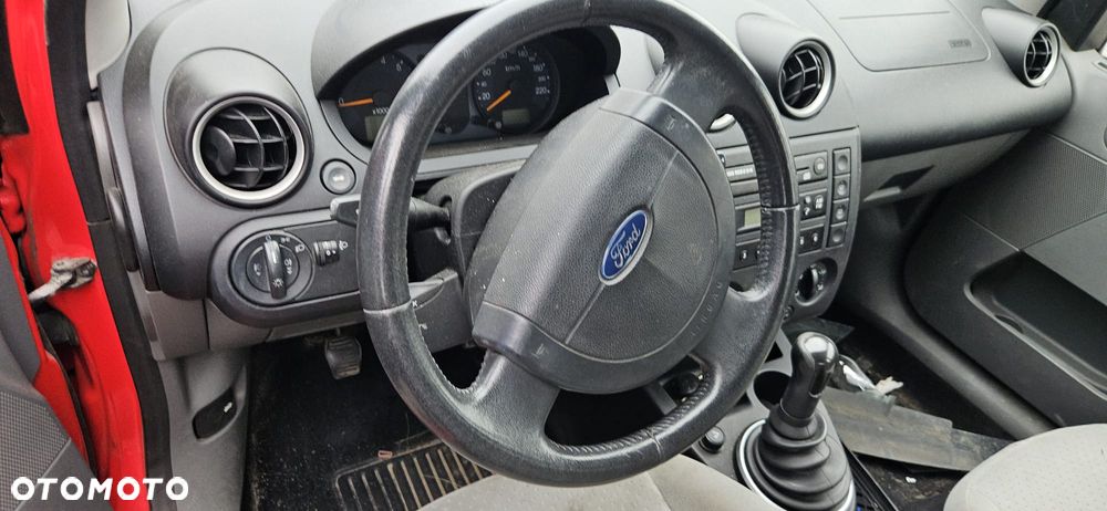 FORD FIESTA MK5 02 - 05 1.6 16V DURATEC FYJB - BLOTNIK PRZÓD PRAWY K2 - 19