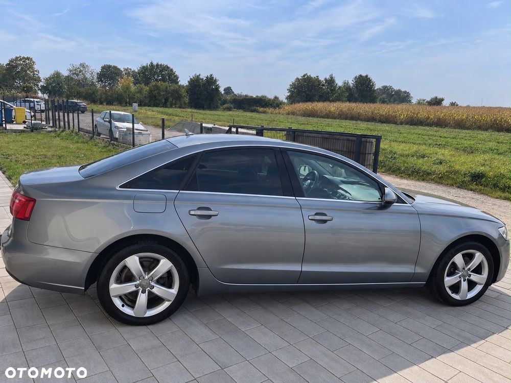 Audi A6 Limousine - 3