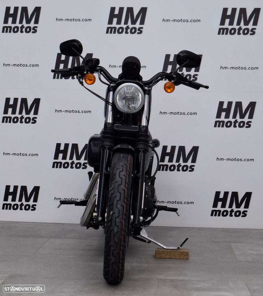 Harley-Davidson XL 883 IRON - 3