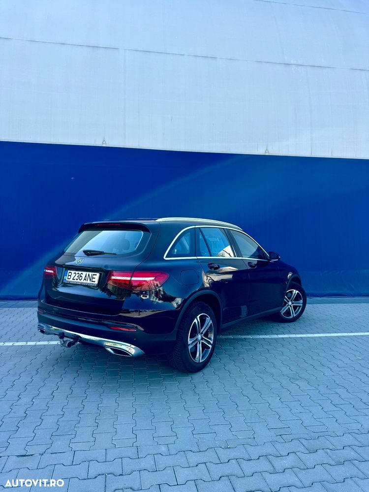 Mercedes-Benz GLC 250 d 4MATIC 9G-TRONIC - 3