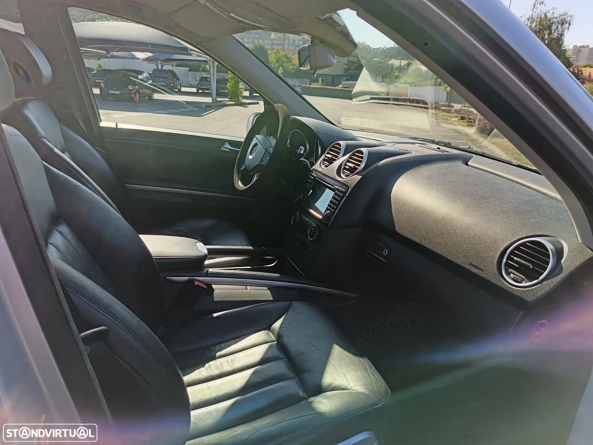 Mercedes-Benz ML 320 CDi - 16