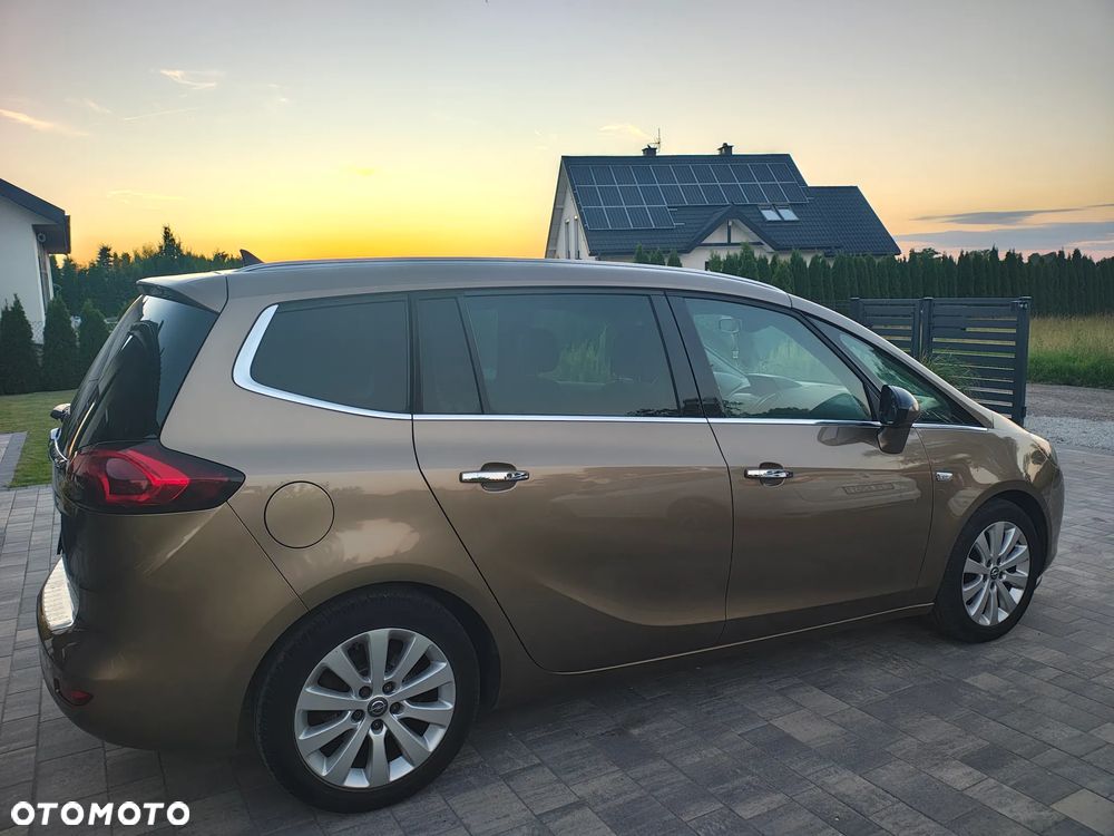 Opel Zafira 2.0 CDTI Cosmo EcoFLEX S&S - 5