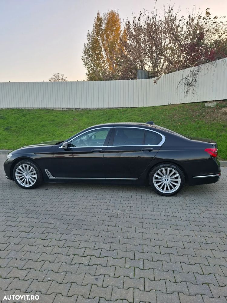 BMW Seria 7 740d xDrive - 6
