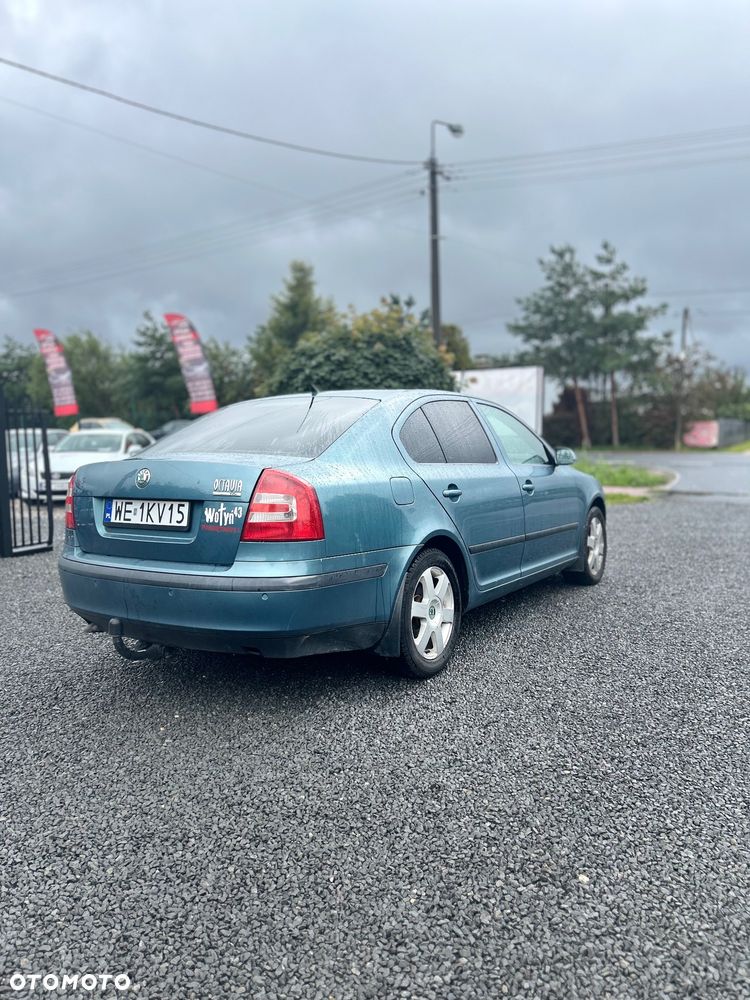 Skoda Octavia 1.9 TDI Ambiente - 6