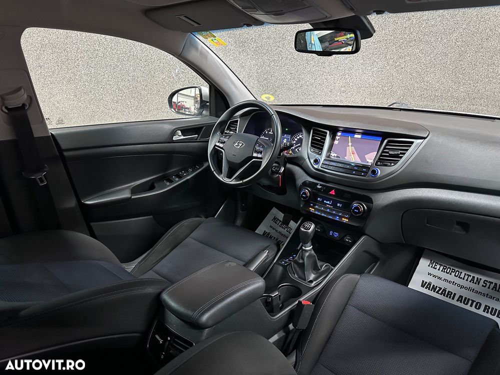 Hyundai Tucson - 6