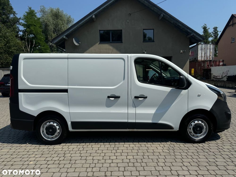 Opel Vivaro - 4