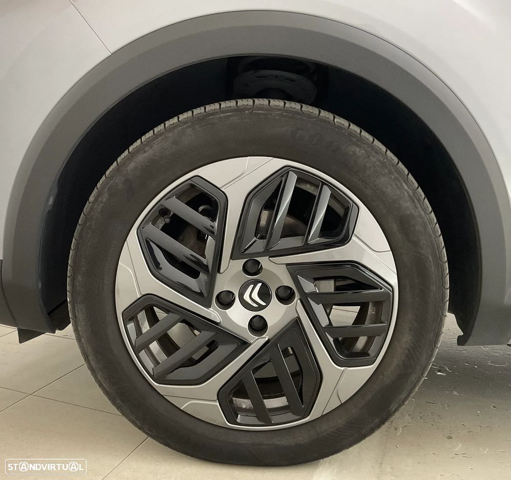 Citroën C4 X 1.5 BlueHDi Plus EAT8 - 20