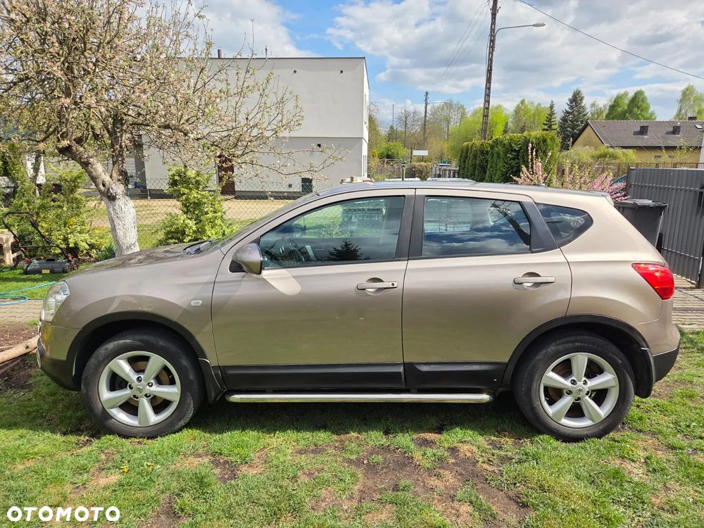 Nissan Qashqai 1.6 acenta - 3