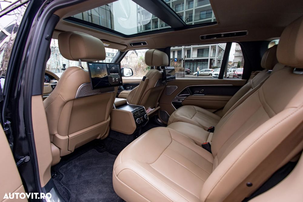 Land Rover Range Rover 3.0 Si6 P460 LWB PHEV Autobiography - 30