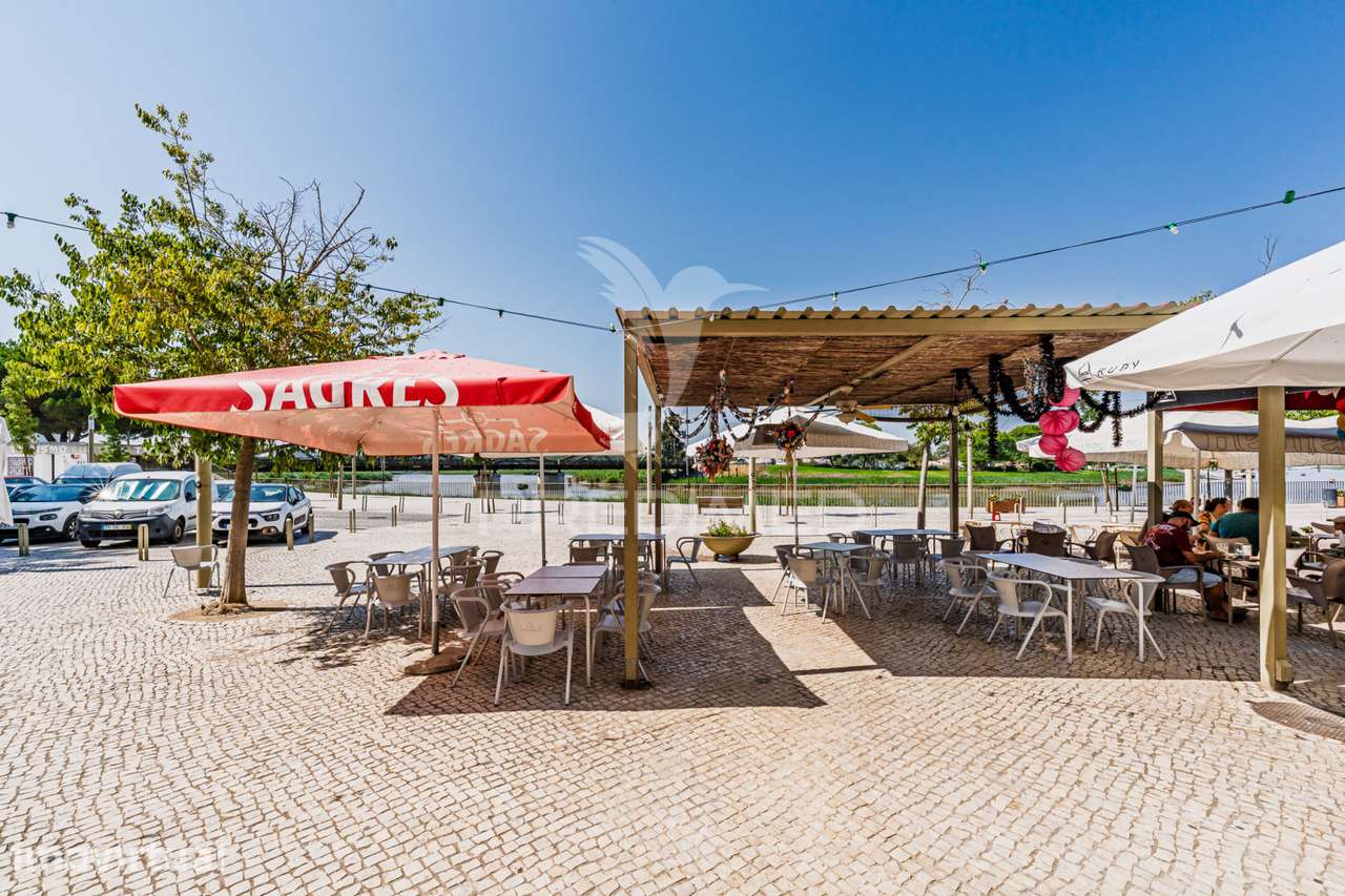 Snack-Bar com Esplanada- Alcácer do sal - Grande imagem: 5/25