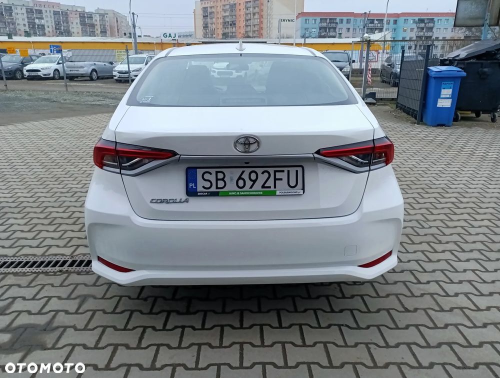 Toyota Corolla 1.5 Active - 4