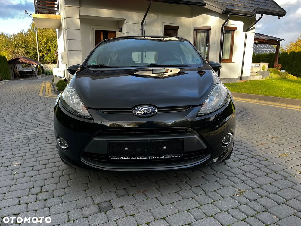 Ford Fiesta - 8