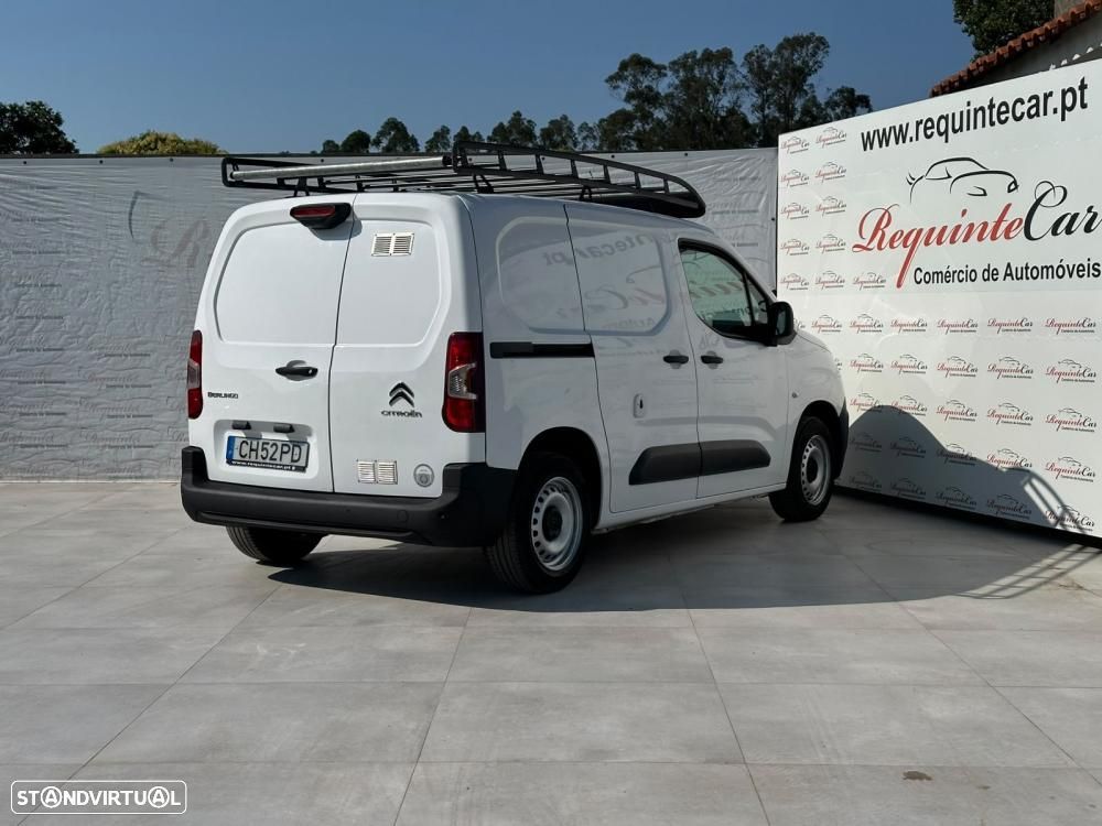 Citroën Berlingo 1.6 BlueHDI 3 LUG. Camara - IVA Dedutivel - 5